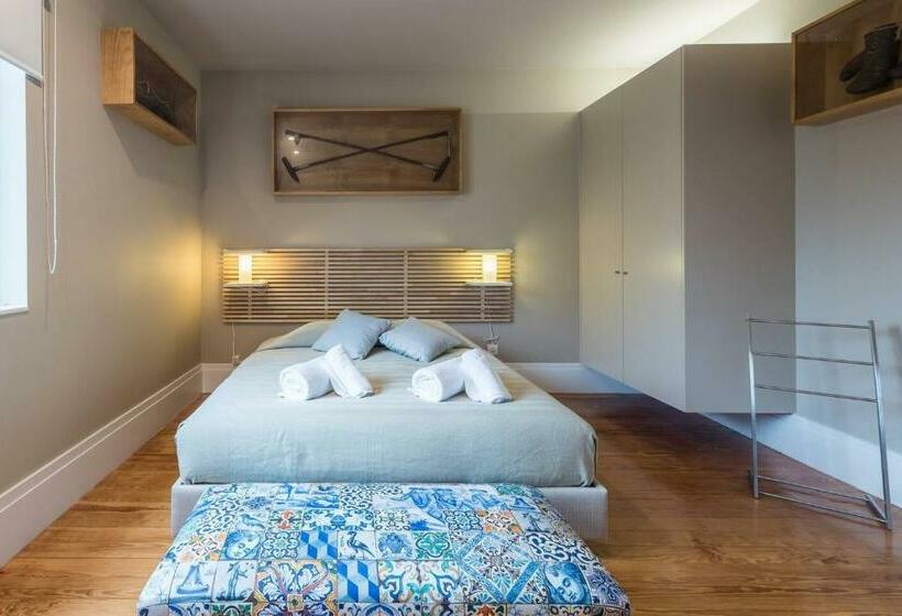 سوییت, Serenata Boutique Rooms