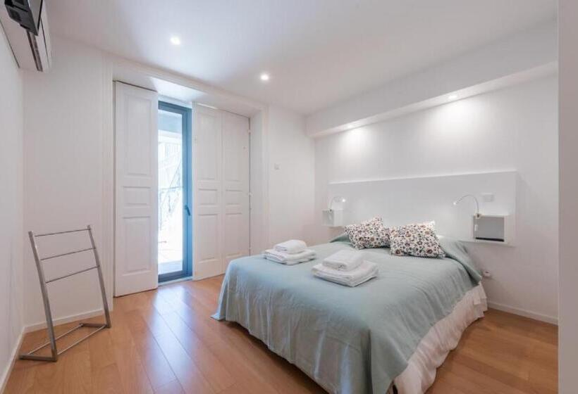 آپارتمان 2 خوابه, Serenata Boutique Rooms