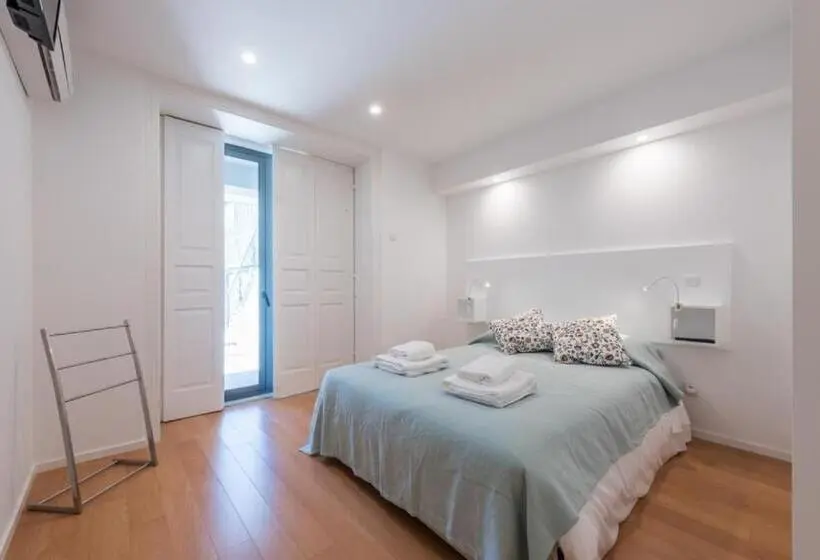 آپارتمان 2 خوابه, Serenata Boutique Rooms