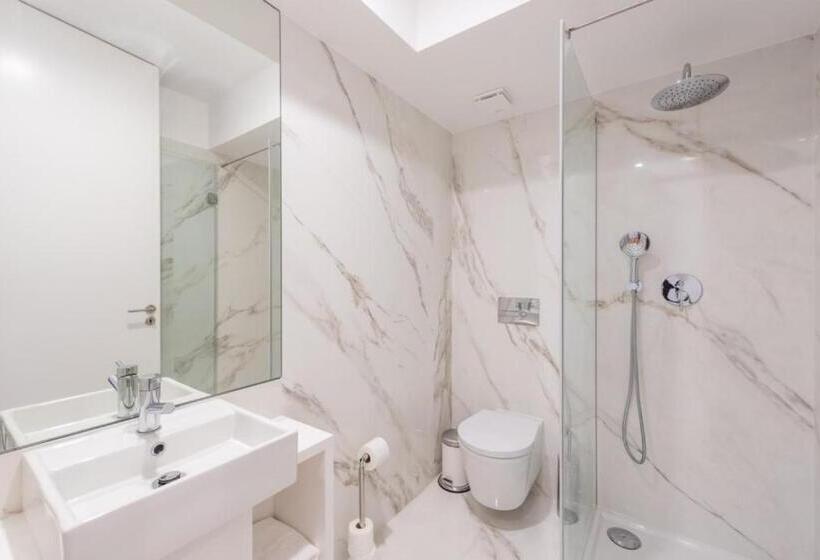 آپارتمان 2 خوابه, Serenata Boutique Rooms