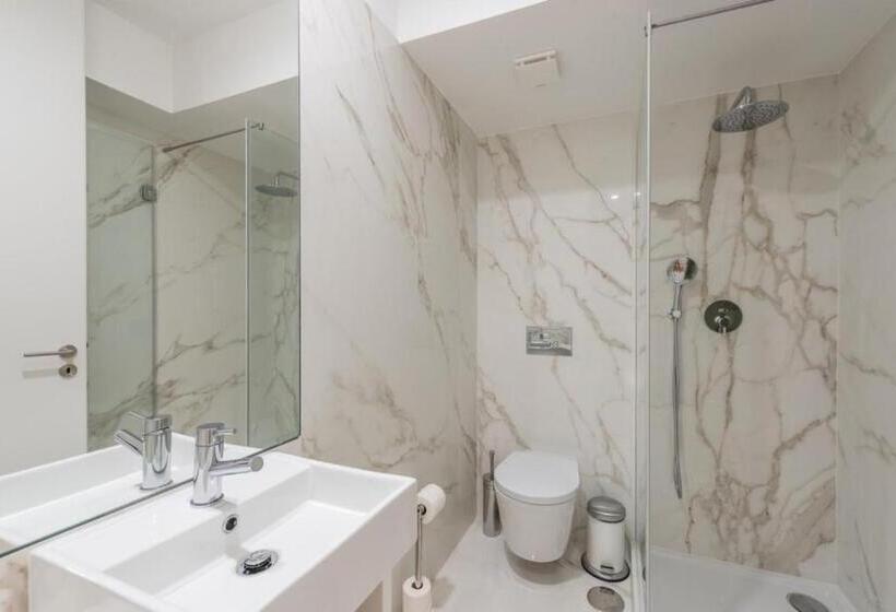 آپارتمان 2 خوابه, Serenata Boutique Rooms