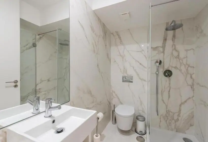 آپارتمان 2 خوابه, Serenata Boutique Rooms