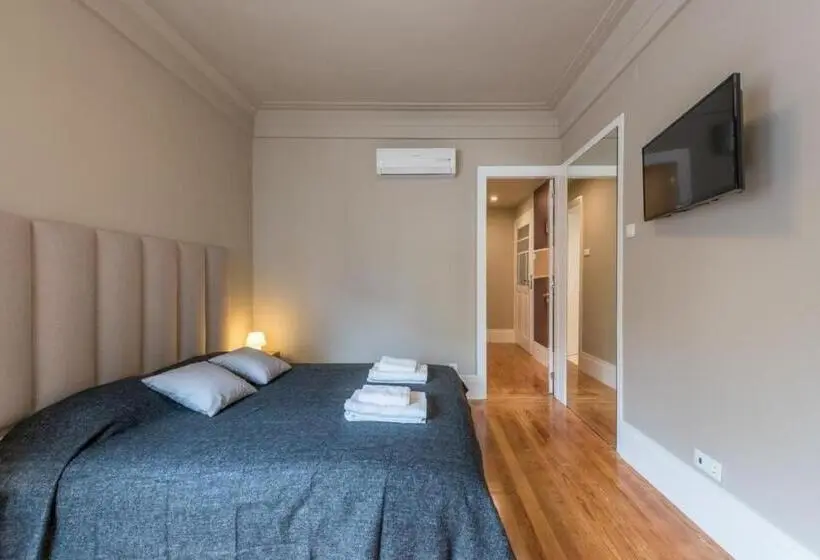 سوییت لوکس, Serenata Boutique Rooms