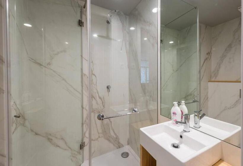 Standard room with outdoor bath, Serenata Boutique Rooms