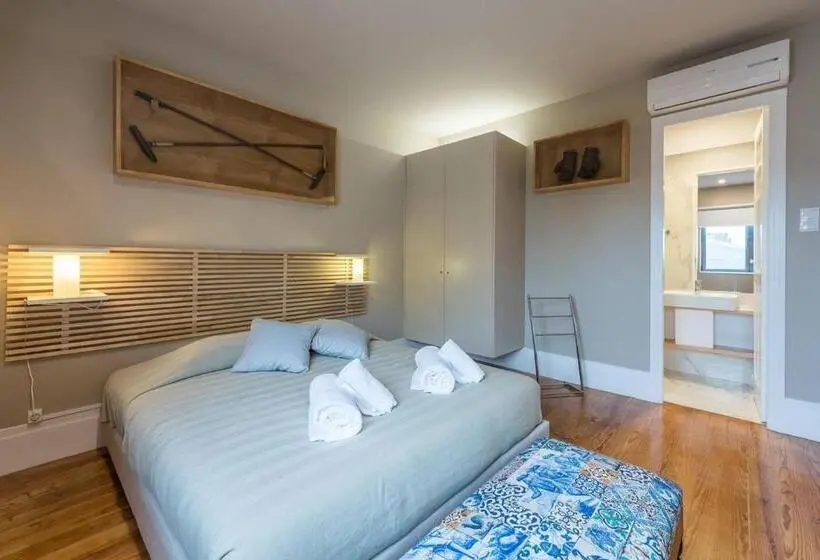 سوییت, Serenata Boutique Rooms