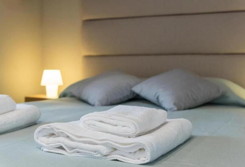 اتاق لوکس, Serenata Boutique Rooms