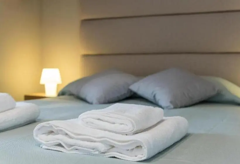 اتاق لوکس, Serenata Boutique Rooms