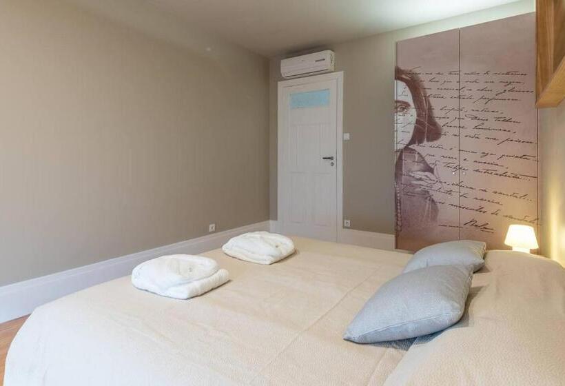 اتاق استاندارد, Serenata Boutique Rooms