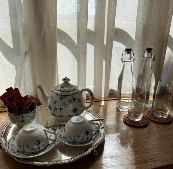 חדר סופריור עם מיטת קינג, The Old School, Idbury, Ox7 6ru