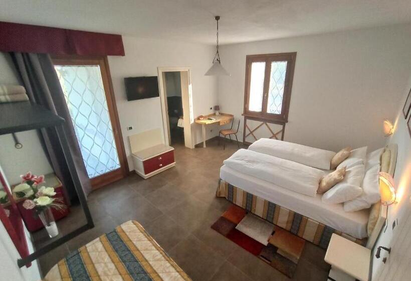 חדר סופריור, Le Zampolle B & B