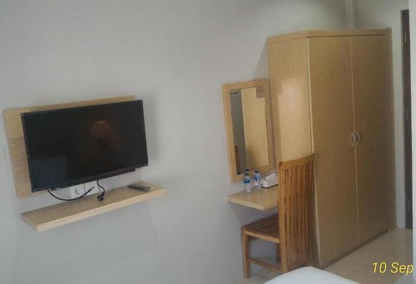 اتاق اکونومی, Omnea Hotel Syariah