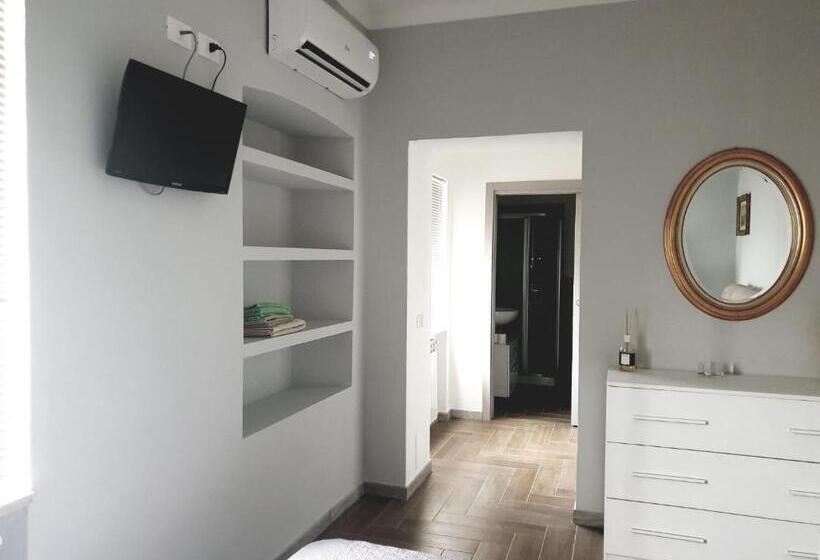 غرفة قياسية, Ca Matilde