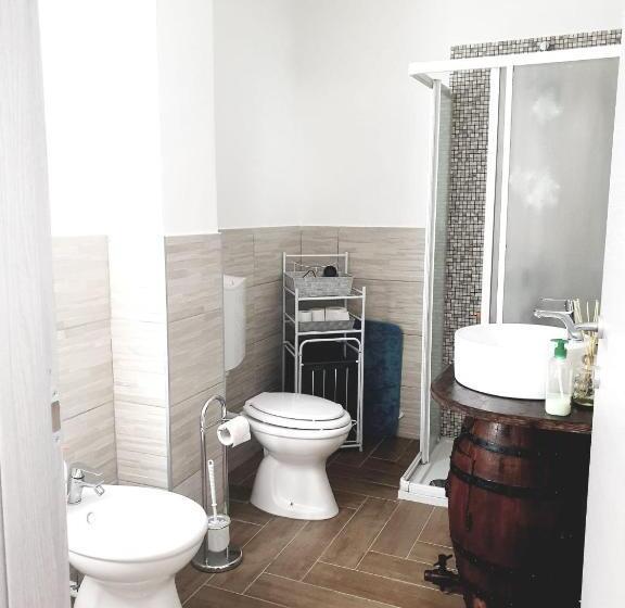 غرفة عائلية, Ca Matilde