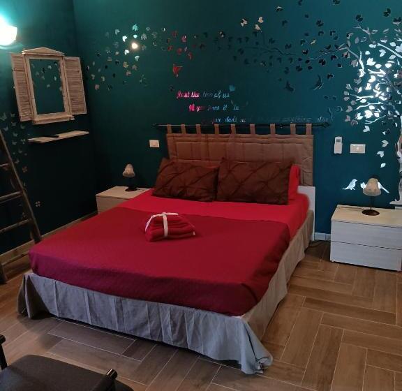 غرفة عائلية, Ca Matilde