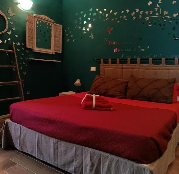 غرفة عائلية, Ca Matilde