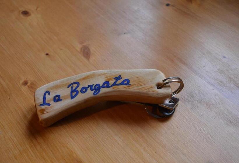 Номер Deluxe, La Borgata