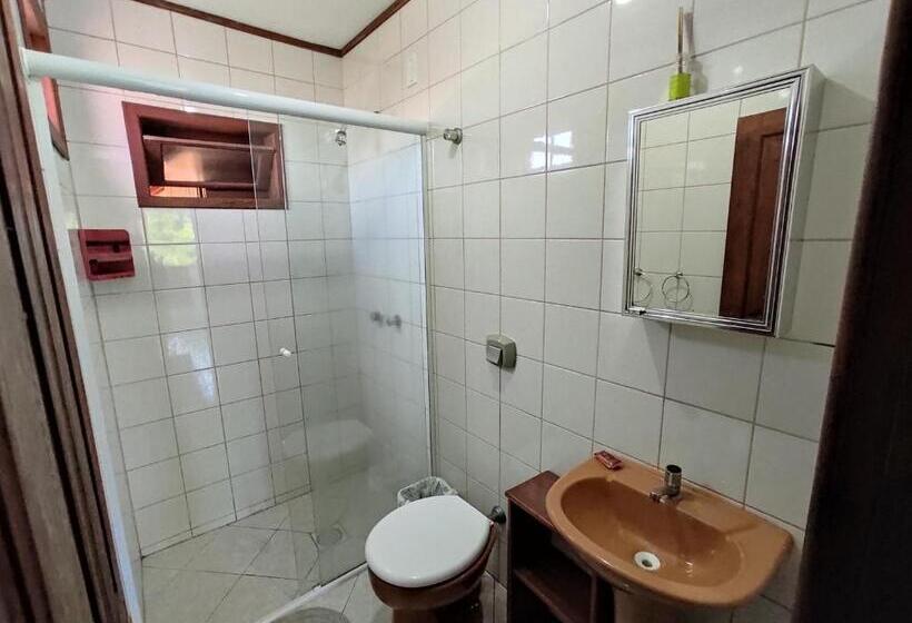 اتاق استاندارد, Pousada Capricórnio