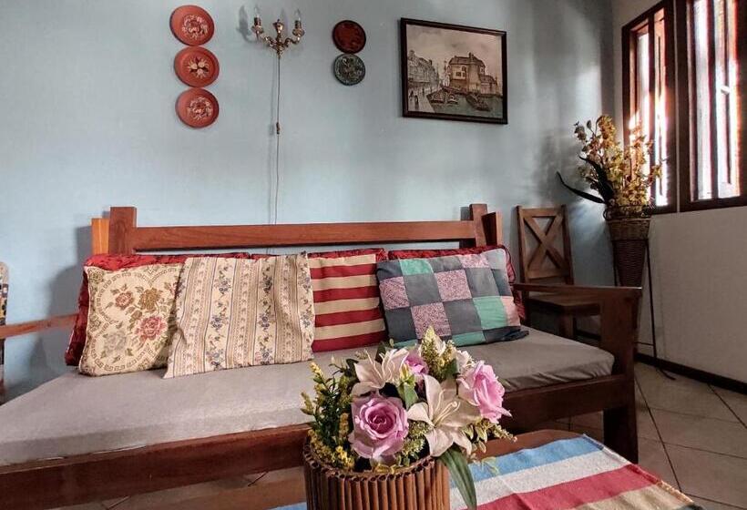 اتاق استاندارد, Pousada Capricórnio