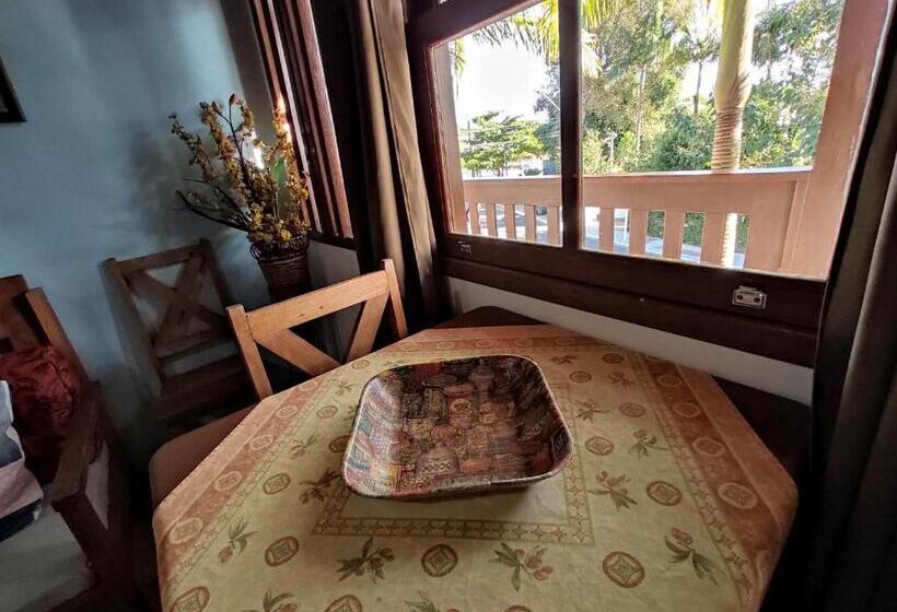 اتاق استاندارد, Pousada Capricórnio