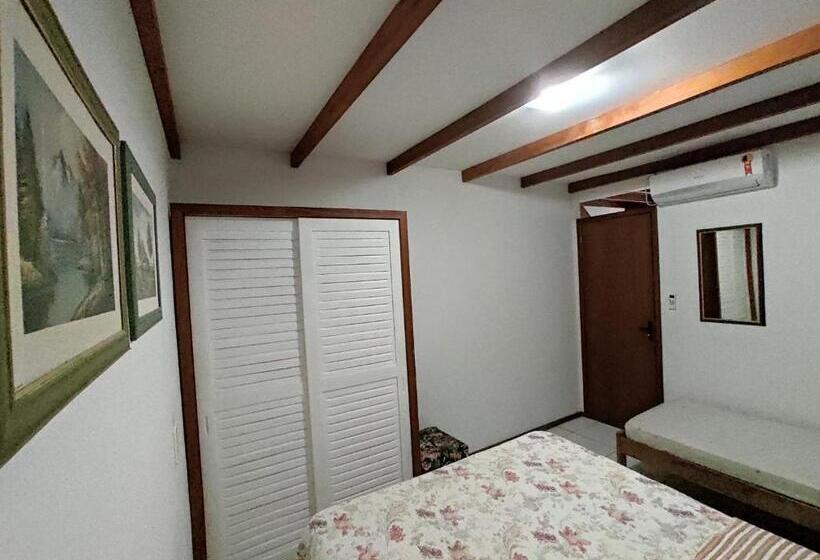 اتاق استاندارد, Pousada Capricórnio