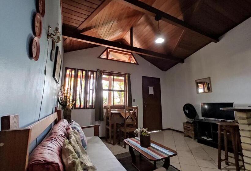 اتاق استاندارد, Pousada Capricórnio