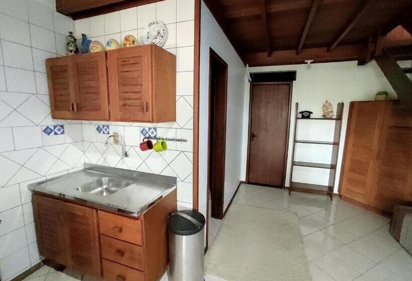 اتاق استاندارد, Pousada Capricórnio