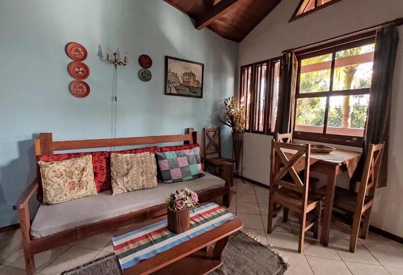 اتاق استاندارد, Pousada Capricórnio