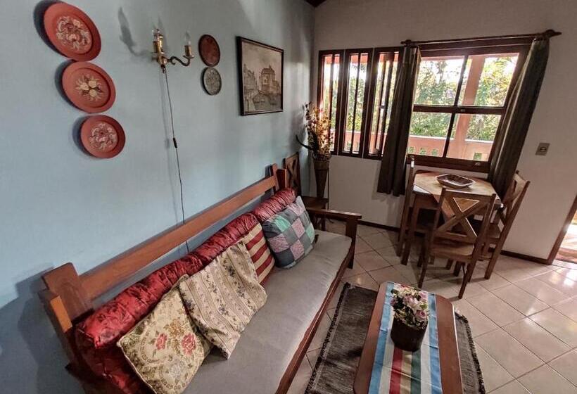 اتاق استاندارد, Pousada Capricórnio