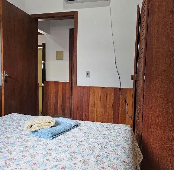 اتاق راحتی سه تخته, Pousada Capricórnio