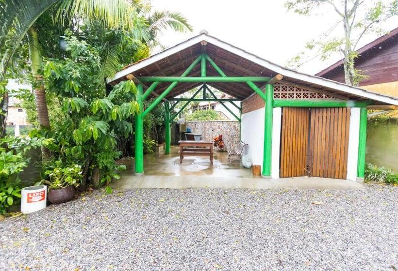 اتاق راحتی سه تخته, Pousada Capricórnio