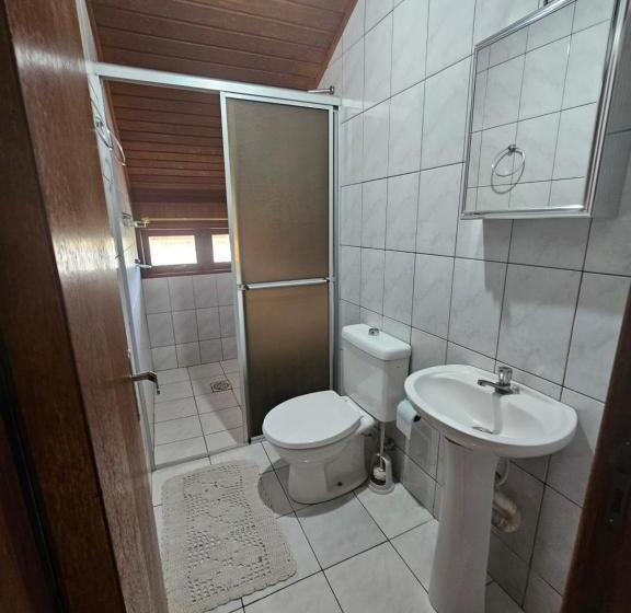 آپارتمان لوکس 1 خوابه, Pousada Capricórnio