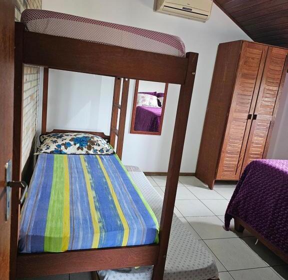 آپارتمان لوکس 1 خوابه, Pousada Capricórnio