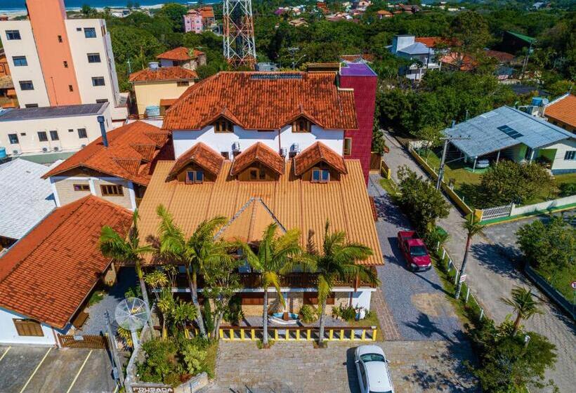 آپارتمان لوکس 1 خوابه, Pousada Capricórnio