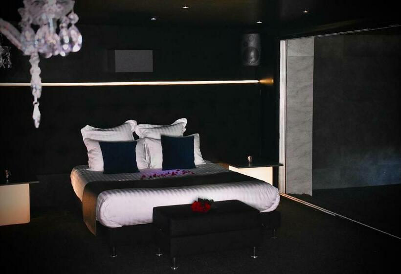 Номер Стандарт, Suite Avec Piscine Privée