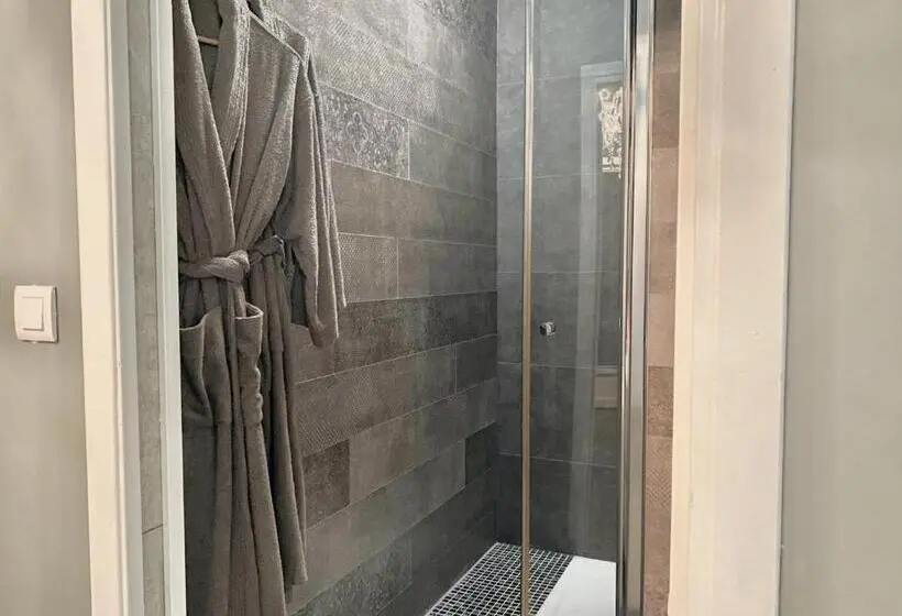 キングサイズベッドのデラックスルーム, Suite Avec Piscine Privée