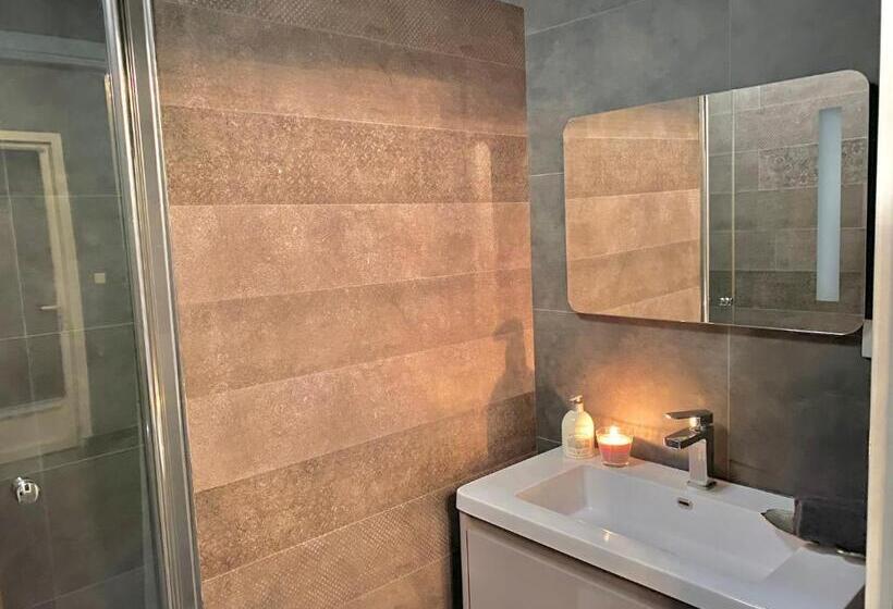 Номер Deluxe Кровать Кинг, Suite Avec Piscine Privée