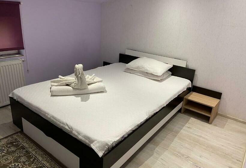 标准工作室, Pensiunea Exotic