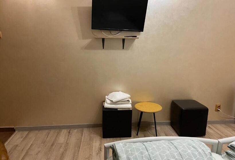 豪华房间, Pensiunea Exotic