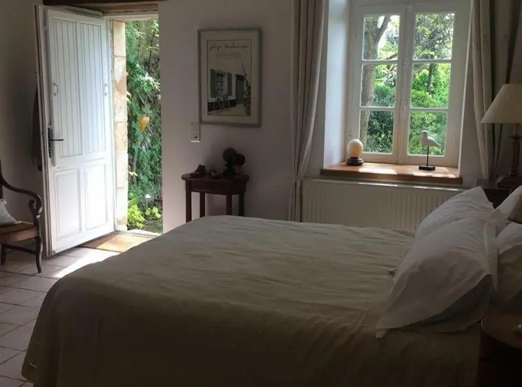 スタンダードルーム, Chambre D Hôtes à Mignaloux Beauvoir  Le Thil