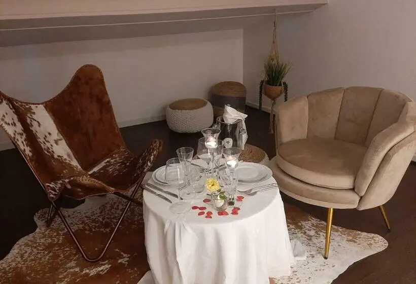 Deluxe-sviitti, La Villa Des Ames Liées
