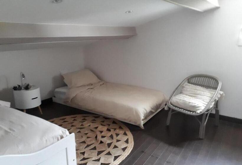 豪华套房, La Villa Des Ames Liées