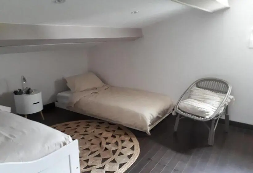 Deluxe-sviitti, La Villa Des Ames Liées