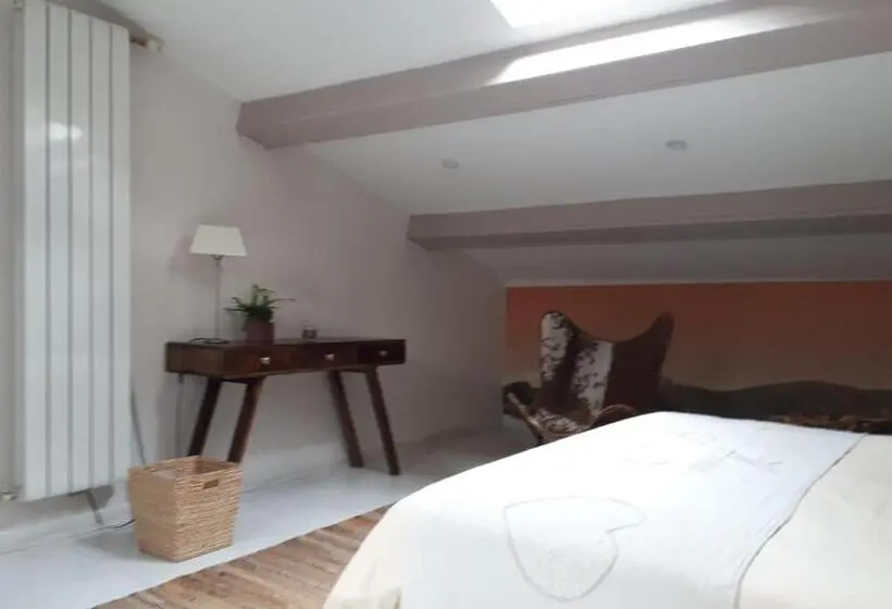 Deluxe-sviitti, La Villa Des Ames Liées