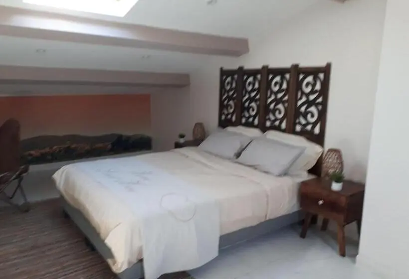 Deluxe-sviitti, La Villa Des Ames Liées