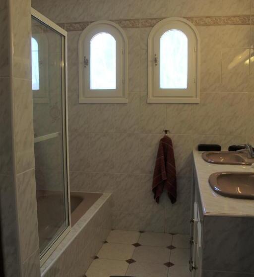 带大床的高级房间, La Villa Des Ames Liées