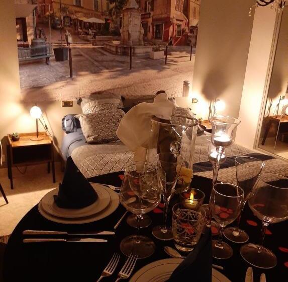 キングサイズベッドのスーペリアルーム, La Villa Des Ames Liées