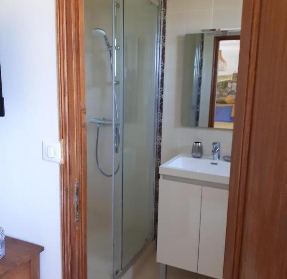 스탠다드 룸 킹사이즈 침대, La Villa Des Ames Liées