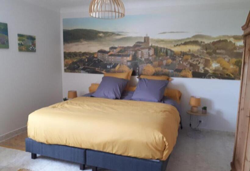 Standard Room King Size Bed, La Villa Des Ames Liées