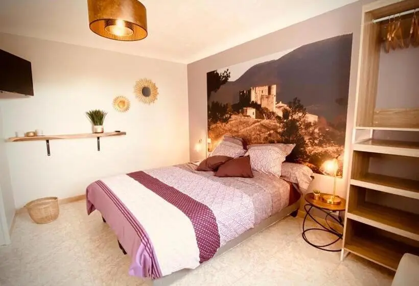 Standard-huone, La Villa Des Ames Liées