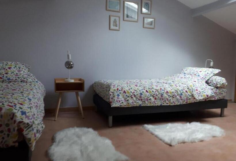 Стандартный Номер Кровать Кинг, La Villa Des Ames Liées